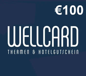 WellCard 100 EUR Gift Card (Switzerland)