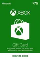 Xbox 75 USD Gift Card (United States) thumb 2