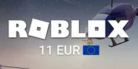 Roblox 11 EUR Gift Card (Europe) thumb 2