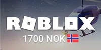 Roblox 1700 NOK Gift Card (Norway) thumb 2