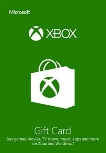 Xbox 25 TRY Gift Card (Turkey) gallery image 2