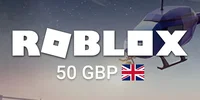 Roblox 50 GBP Gift Card (Global) thumb 2