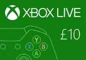 Xbox 10 GBP Gift Card (United Kingdom) gallery image 2