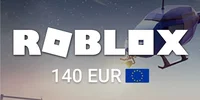 Roblox 140 EUR Gift Card (Europe) thumb 2