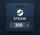 Steam Wallet 350 TRY Gift Card (Asia) thumb 2