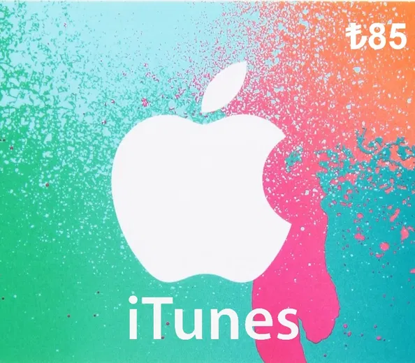 Apple iTunes 85 TRY Gift Card (Turkey) gallery image 2