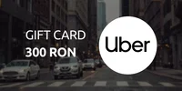 Uber 300 RON Gift Card (Romania) thumb 2