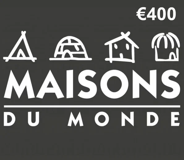 Maisons du Monde 400 EUR Gift Card (Luxembourg) gallery image 1