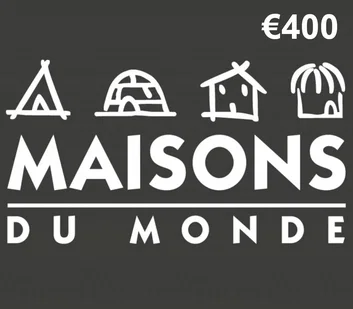 Maisons du Monde 400 EUR Gift Card (Luxembourg)