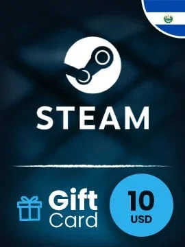 Steam Wallet 10 USD Gift Card (El Salvador) gallery image 2