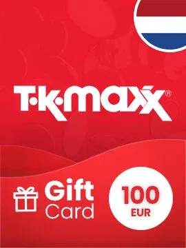 TK Maxx 100 EUR Gift Card (Netherlands)