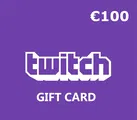 Twitch 100 EUR Gift Card (Poland) thumb 2