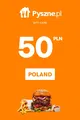 Pyszne.pl 50 PLN Gift Card (Poland) thumb 2