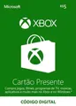 Xbox 5 BRL Gift Card (Brazil) thumb 2