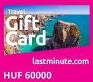 lastminute.com 60000 HUF Gift Card (Hungary) thumb 2
