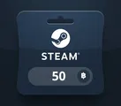 Steam Wallet 50 THB Gift Card (Global) thumb 2