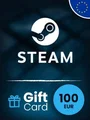 Steam Wallet 100 EUR Gift Card (Europe) thumb 2
