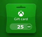 Xbox 25 SAR Gift Card (Asia) thumb 2