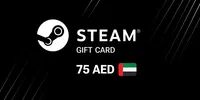 Steam Wallet 75 AED Gift Card (UAE) thumb 2