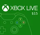 Xbox 15 USD Gift Card (Canada) thumb 2