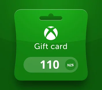 Xbox 110 NZD Gift Card (New Zealand)