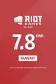 Riot Access 7.8 KWD Gift Card (Kuwait) thumb 2