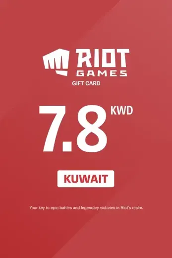 Riot Access 7.8 KWD Gift Card (Kuwait) gallery image 2