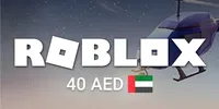 Roblox 40 AED Gift Card (UAE) thumb 2
