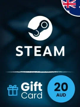 Steam Wallet 20 AUD Gift Card (Australia) gallery image 2