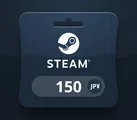 Steam Wallet 150 JPY Gift Card (Asia) thumb 2