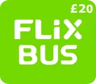 FlixBus 20 GBP Gift Card (United Kingdom) thumb 2