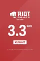 Riot Access 3.3 KWD Gift Card (Kuwait) thumb 2