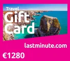 lastminute.com 1280 EUR Gift Card (France) thumb 2