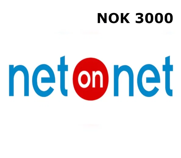 NetOnNet 3000 NOK Gift Card (Norway) gallery image 2