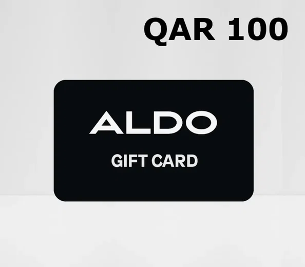 ALDO 100 QAR Gift Card (Qatar) gallery image 2