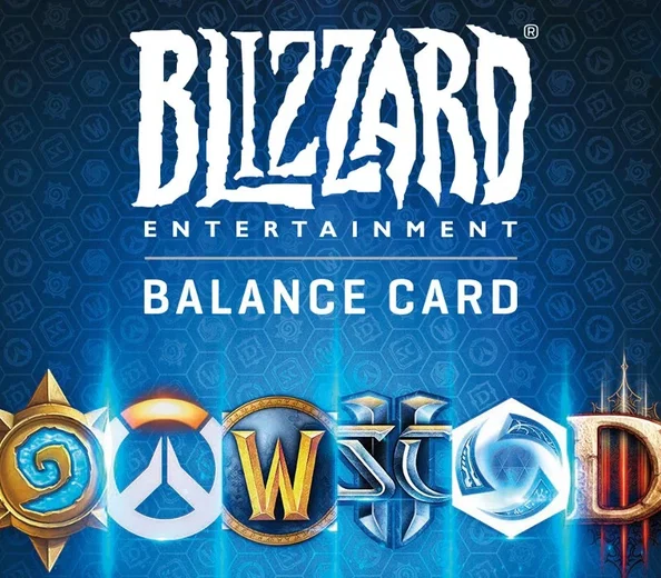 Battle.net 40 EUR Gift Card (Europe) gallery image 2