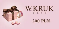 W.KRUK 200 PLN Gift Card (Poland) thumb 2