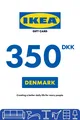 IKEA 350 DKK Gift Card (Denmark) thumb 2