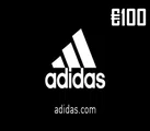Adidas 100 EUR Gift Card (Finland) thumb 2