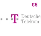 Deutsche Telekom 5 EUR Gift Card (Germany) thumb 2