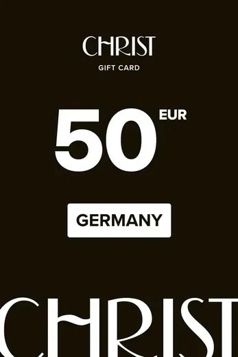 CHRIST 50 EUR Gift Card (Germany) gallery image 2