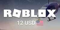 Roblox 12 USD Gift Card (United States) thumb 2