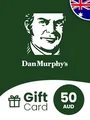 Dan Murphy's 50 AUD Gift Card (Australia) thumb 2