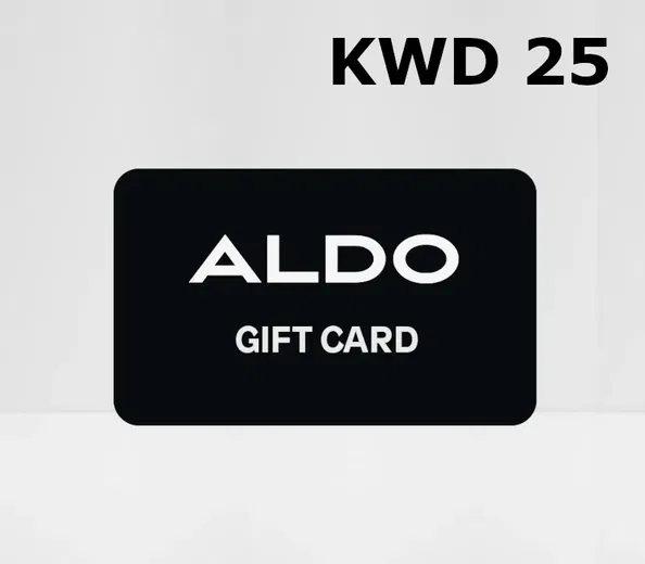 ALDO 25 KWD Gift Card (Kuwait) gallery image 2