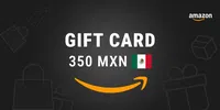 Amazon 350 MXN Gift Card (Mexico) thumb 2