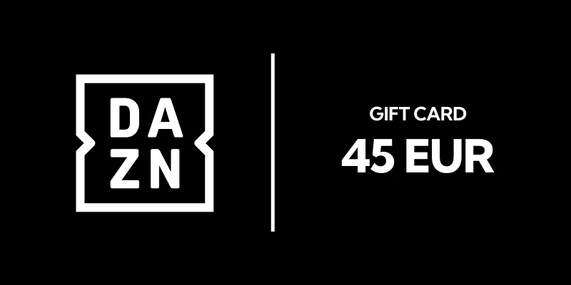 DAZN 45 EUR Gift Card (Germany) gallery image 2