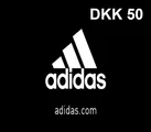Adidas 50 DKK Gift Card (Denmark) thumb 2