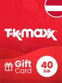 TK Maxx 40 EUR Gift Card (Austria) thumb 2
