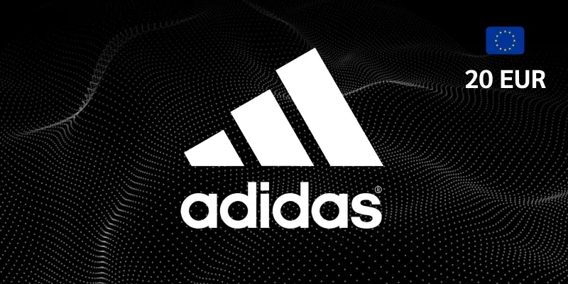 Adidas 20 EUR Gift Card (Finland) gallery image 2