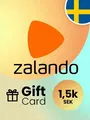 Zalando 1500 SEK Gift Card (Sweden) thumb 2